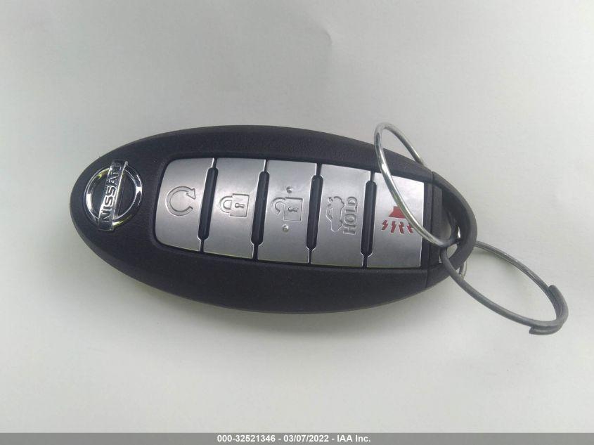 NISSAN ALTIMA 3.5 SR 2016