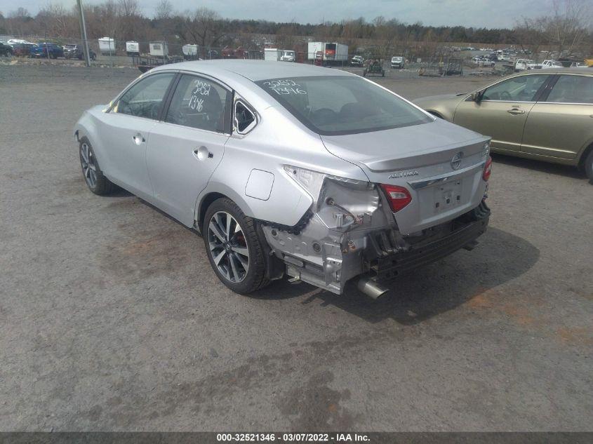 NISSAN ALTIMA 3.5 SR 2016