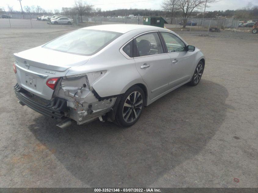 NISSAN ALTIMA 3.5 SR 2016
