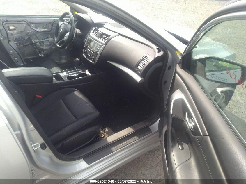 NISSAN ALTIMA 3.5 SR 2016