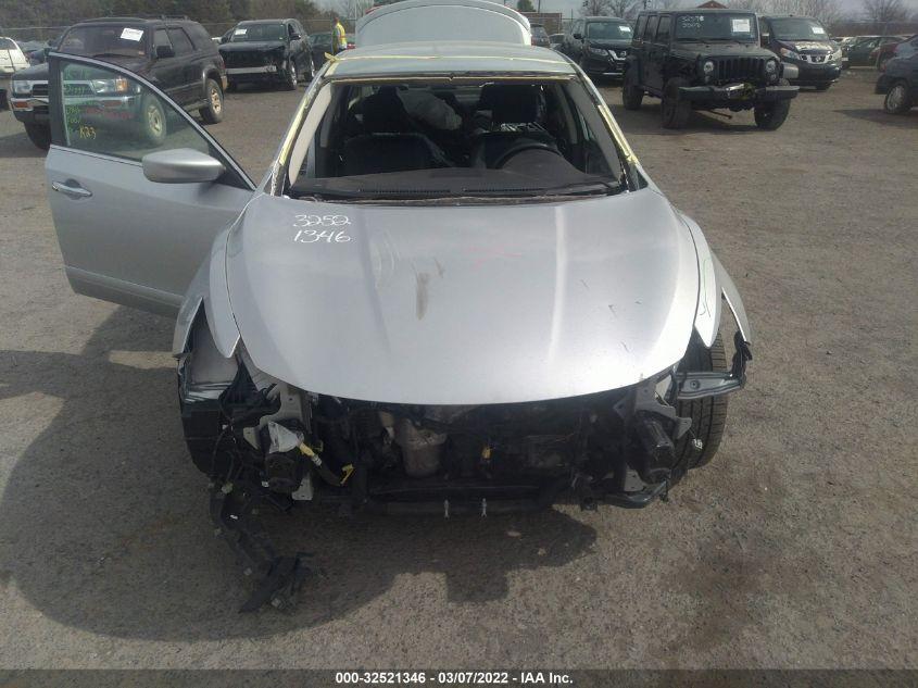 NISSAN ALTIMA 3.5 SR 2016