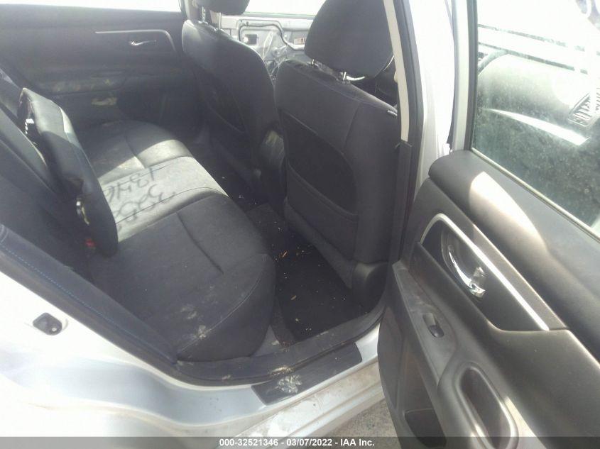 NISSAN ALTIMA 3.5 SR 2016