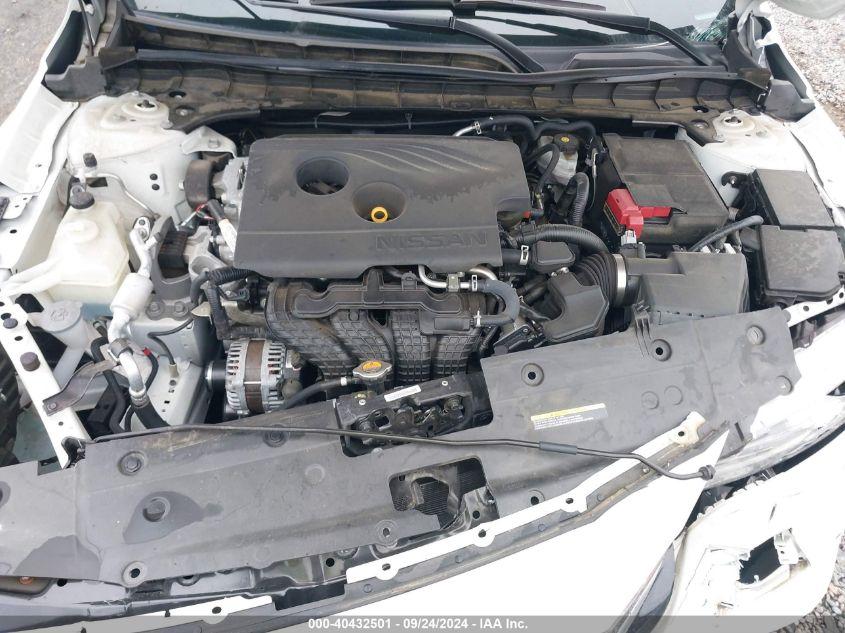 NISSAN ALTIMA S FWD 2020