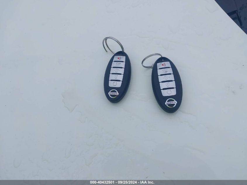 NISSAN ALTIMA S FWD 2020