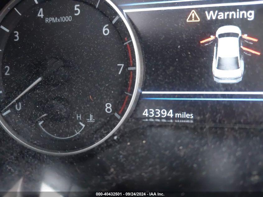 NISSAN ALTIMA S FWD 2020