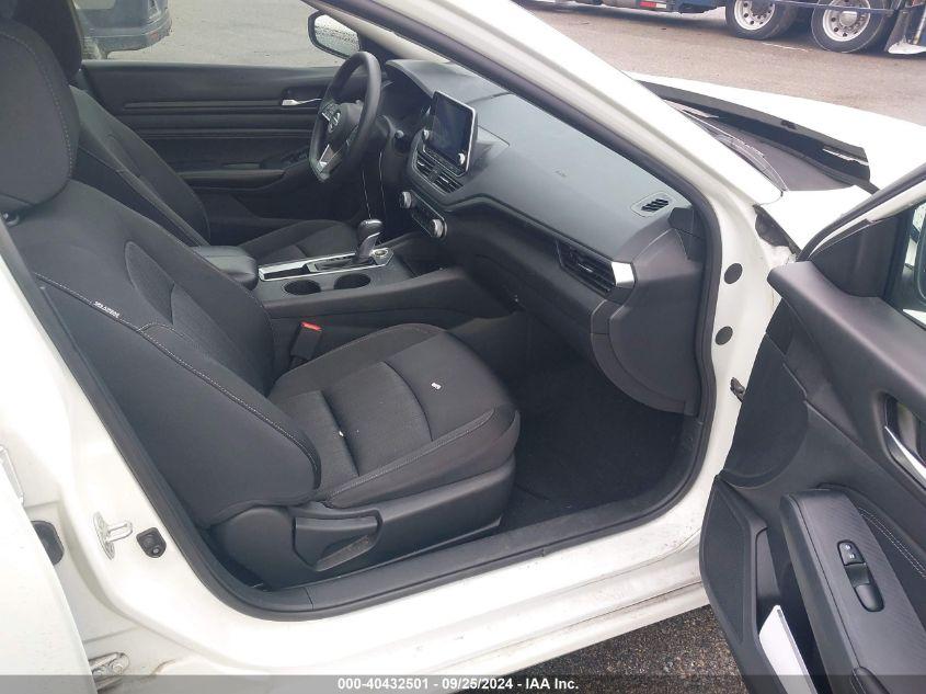 NISSAN ALTIMA S FWD 2020