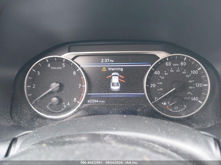 NISSAN ALTIMA S FWD 2020