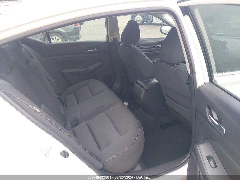 NISSAN ALTIMA S FWD 2020