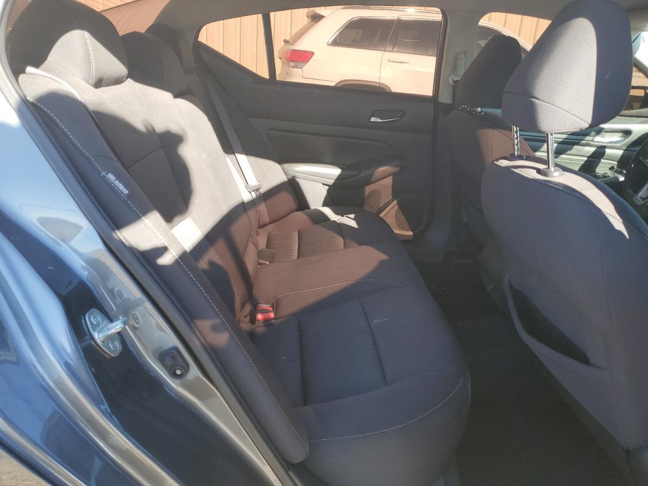 NISSAN ALTIMA S 2019