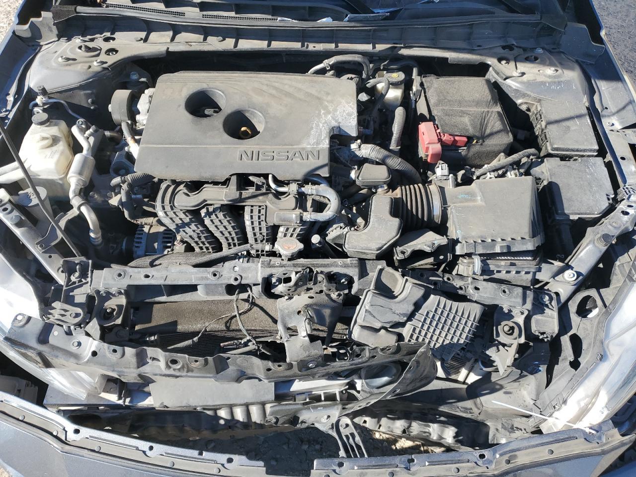 NISSAN ALTIMA S 2019