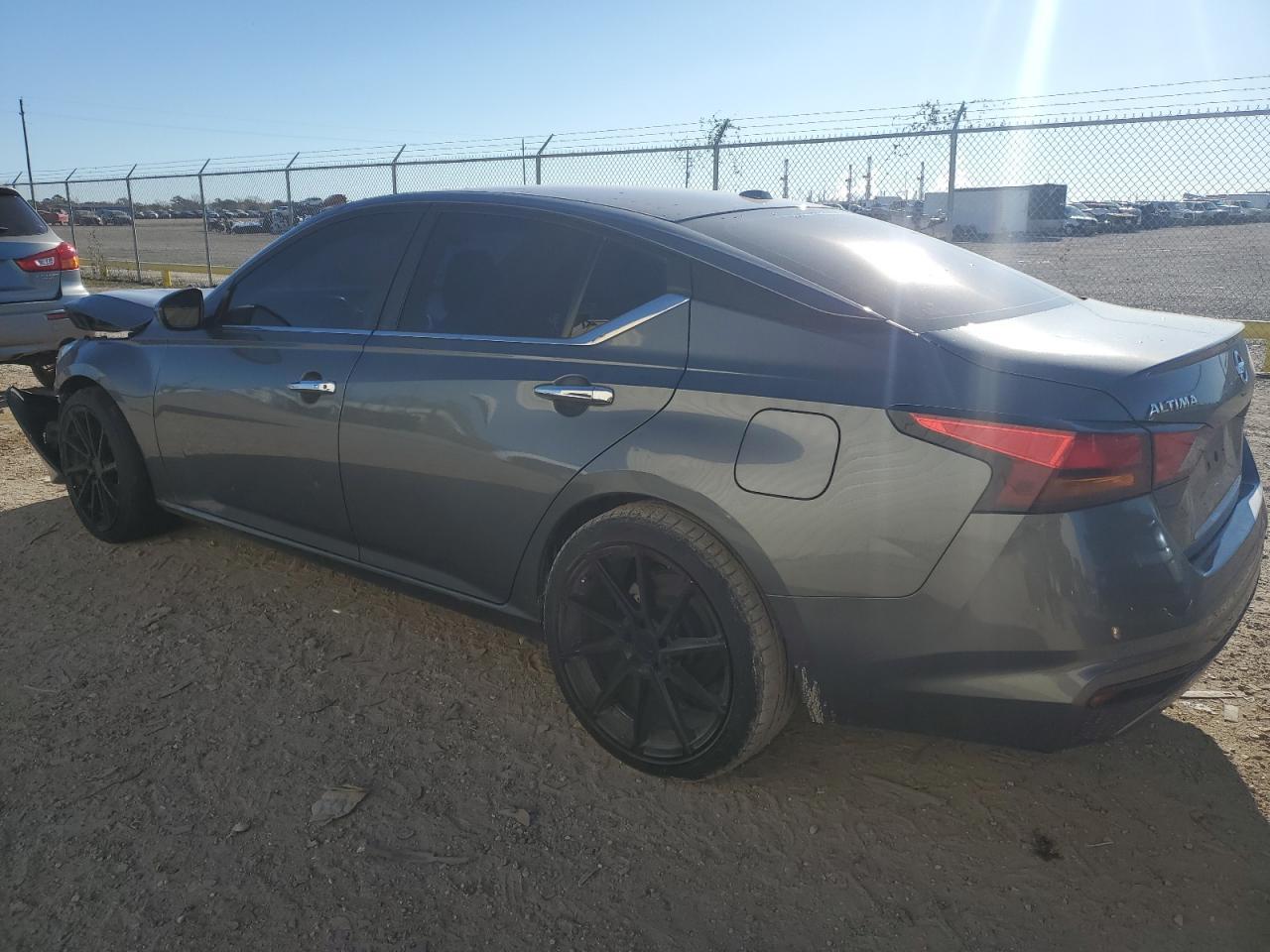 NISSAN ALTIMA S 2019