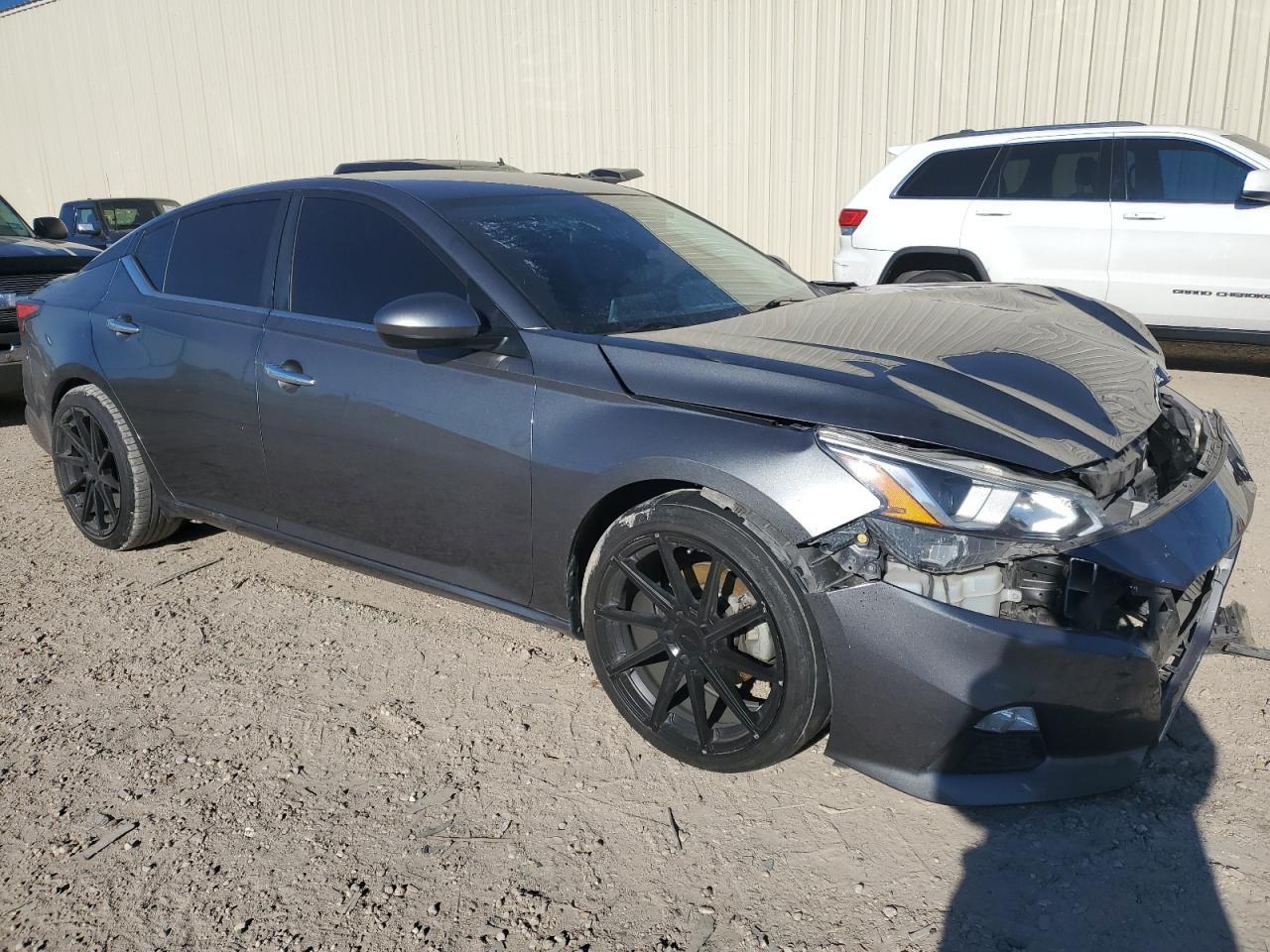 NISSAN ALTIMA S 2019