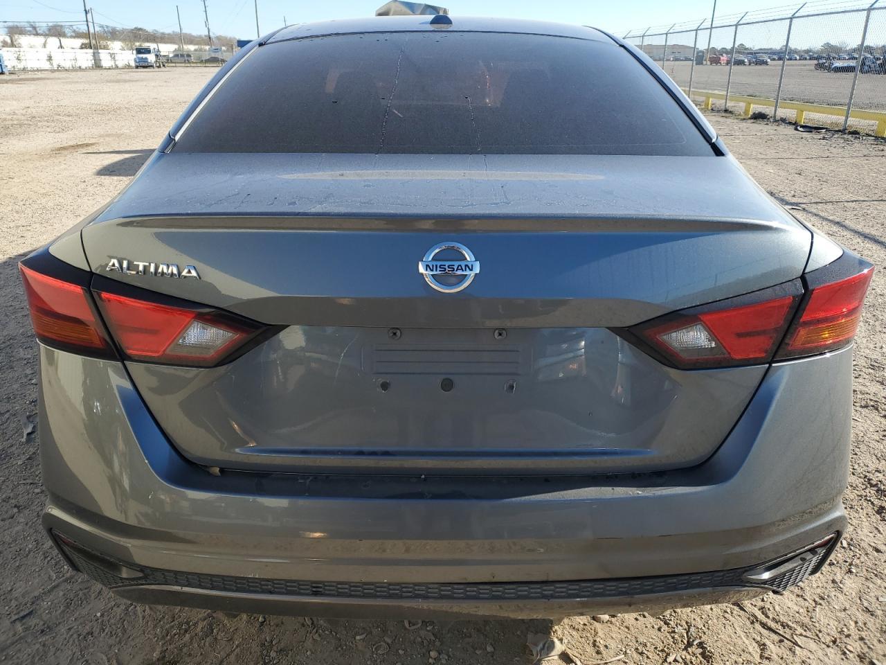 NISSAN ALTIMA S 2019