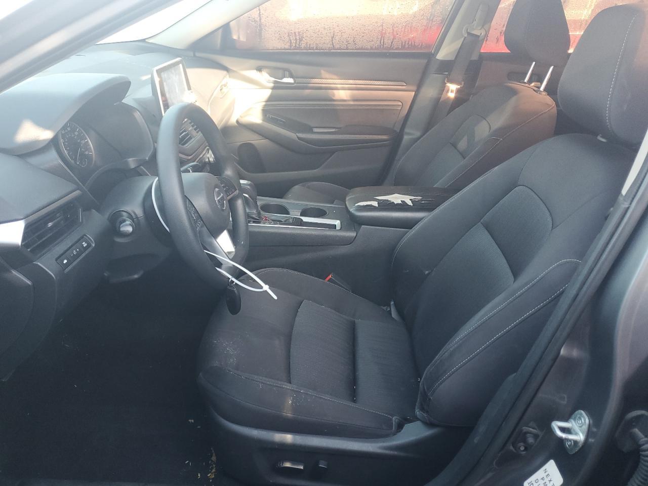 NISSAN ALTIMA S 2019