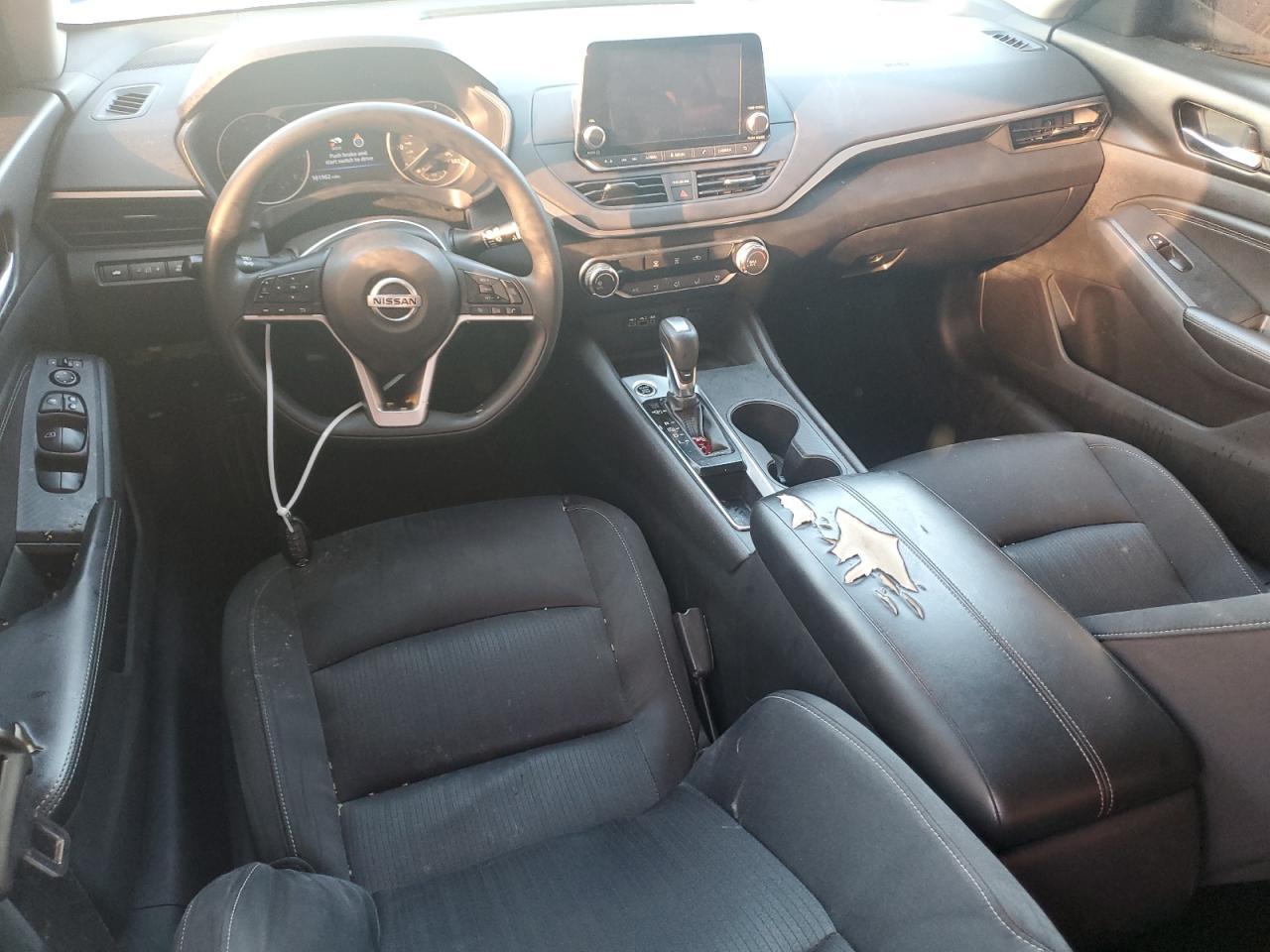 NISSAN ALTIMA S 2019