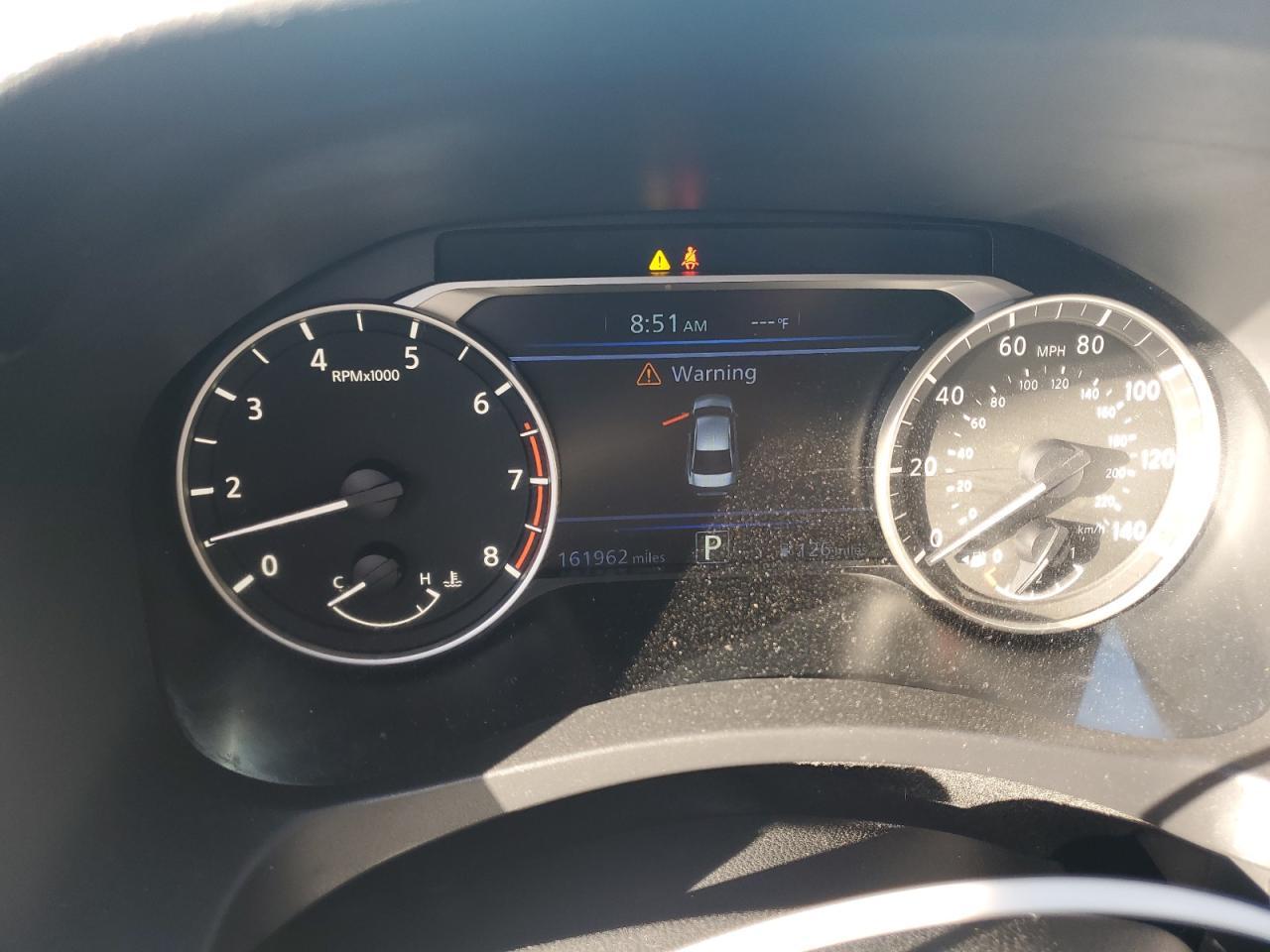 NISSAN ALTIMA S 2019