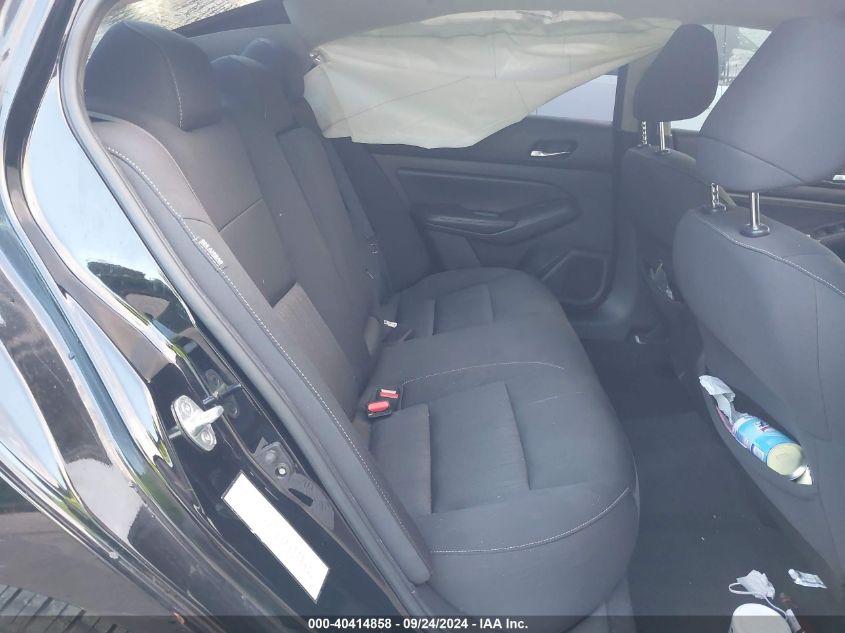 NISSAN ALTIMA S FWD 2020