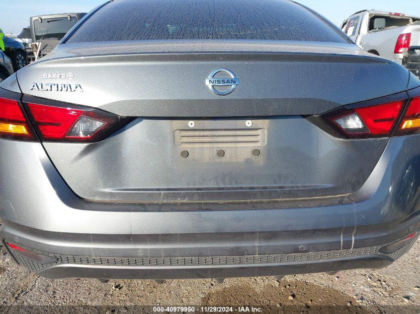 NISSAN ALTIMA S FWD 2020