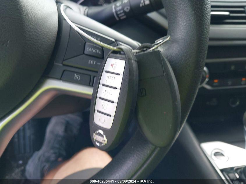 NISSAN ALTIMA S FWD 2021