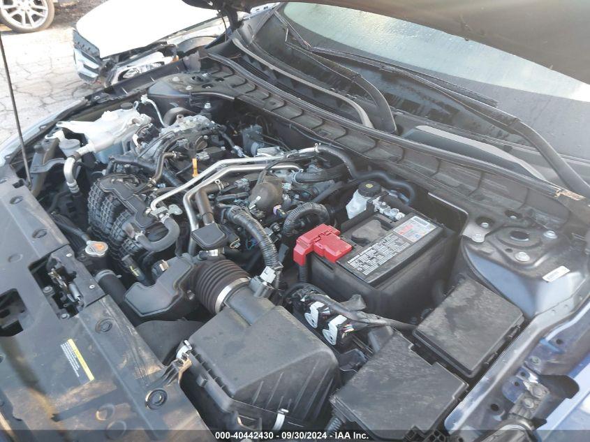 NISSAN ALTIMA S FWD 2022