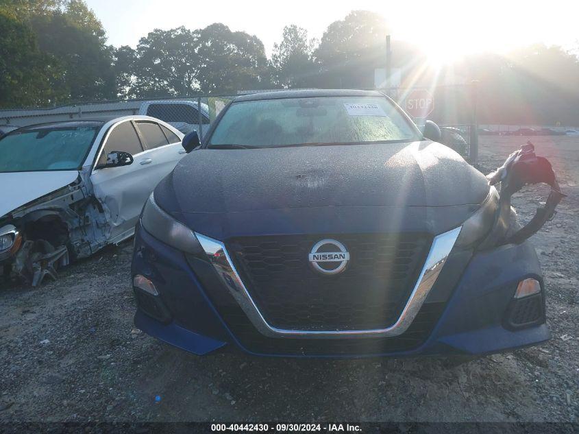 NISSAN ALTIMA S FWD 2022