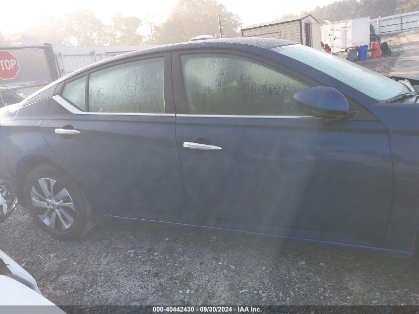 NISSAN ALTIMA S FWD 2022