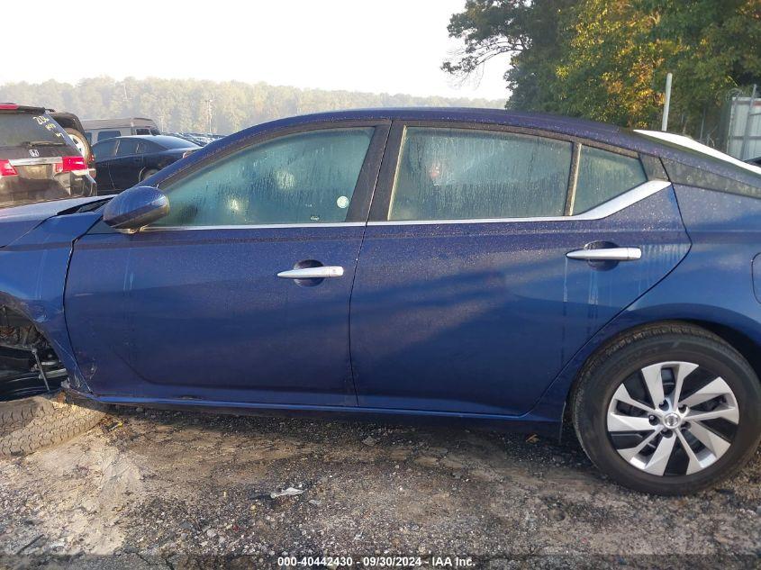 NISSAN ALTIMA S FWD 2022