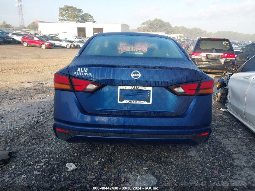 NISSAN ALTIMA S FWD 2022