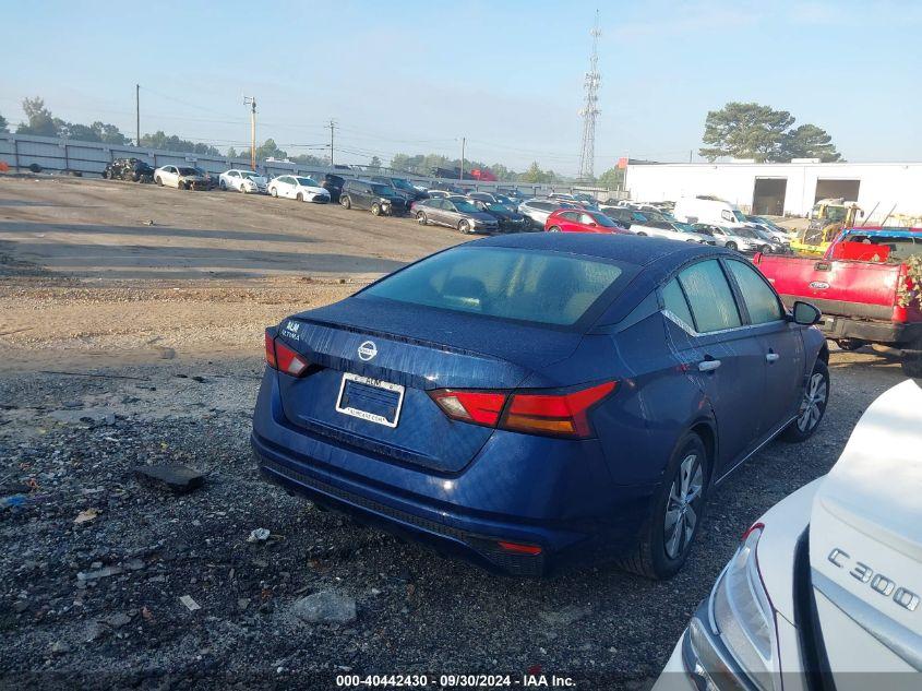 NISSAN ALTIMA S FWD 2022