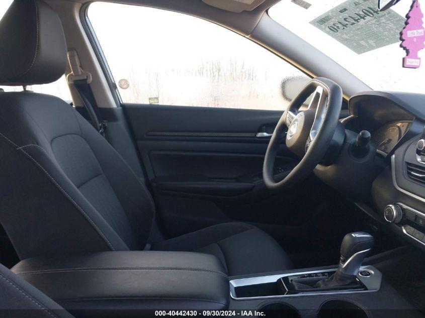 NISSAN ALTIMA S FWD 2022