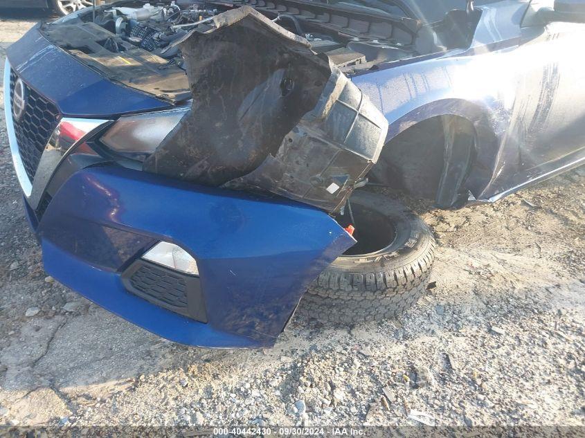 NISSAN ALTIMA S FWD 2022