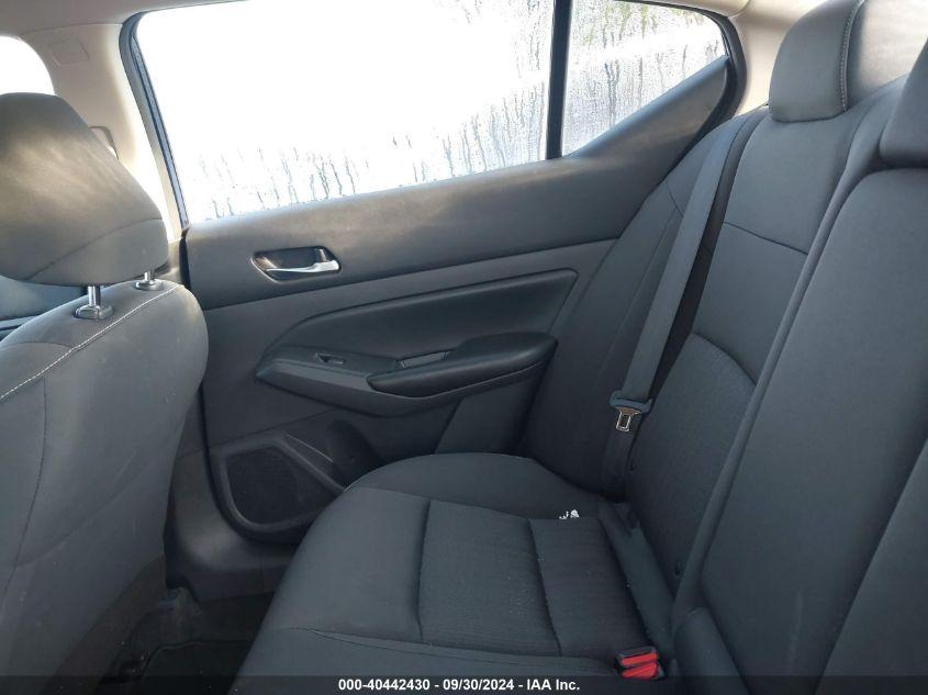 NISSAN ALTIMA S FWD 2022