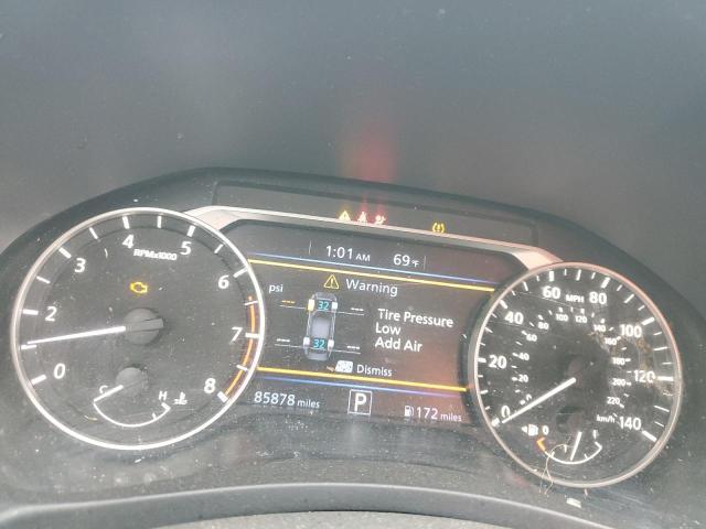 NISSAN ALTIMA S 2020