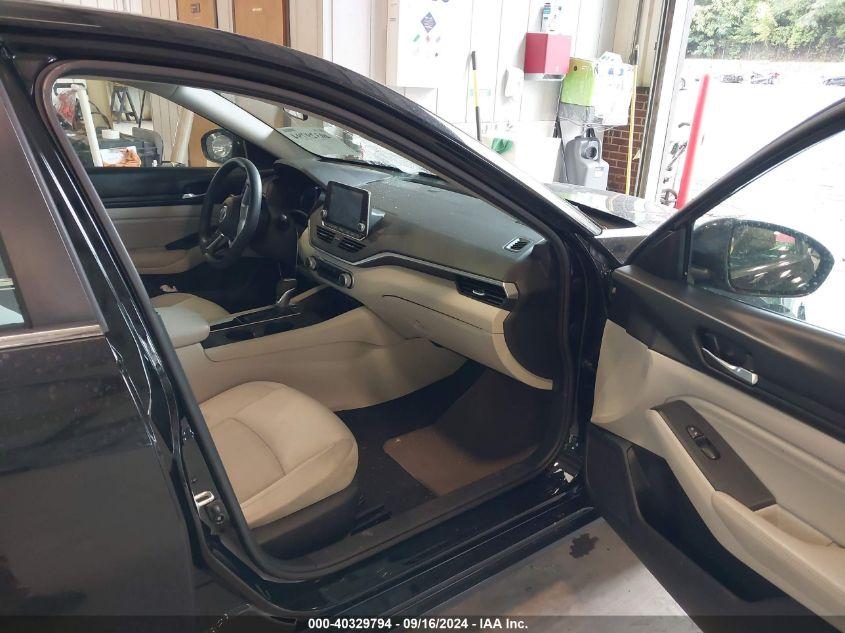 NISSAN ALTIMA S FWD 2020