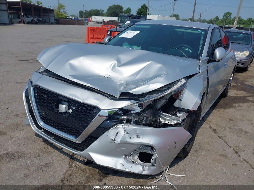 NISSAN ALTIMA S FWD 2020