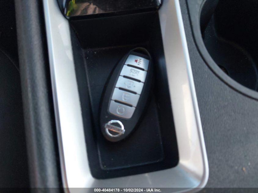 NISSAN ALTIMA S FWD 2021