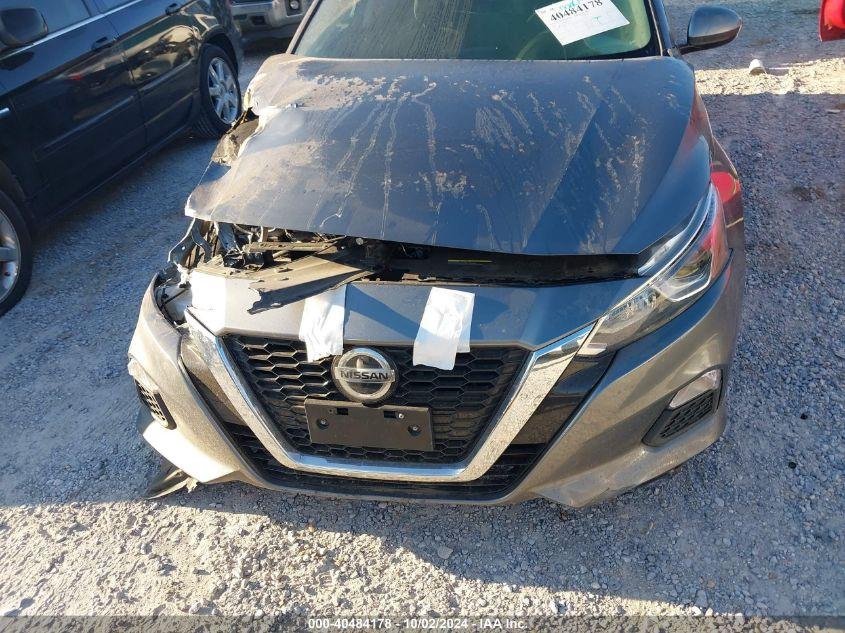 NISSAN ALTIMA S FWD 2021