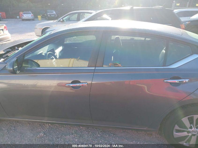 NISSAN ALTIMA S FWD 2021