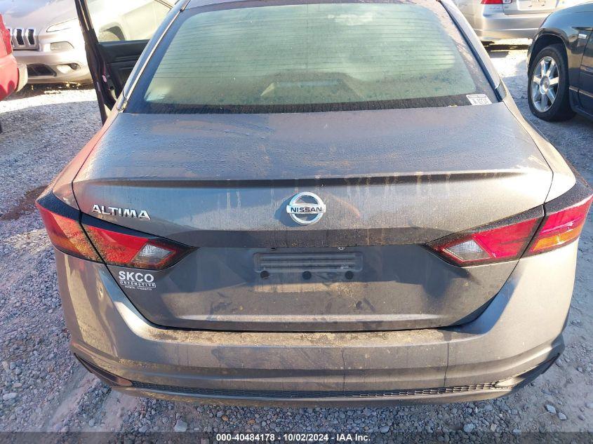 NISSAN ALTIMA S FWD 2021