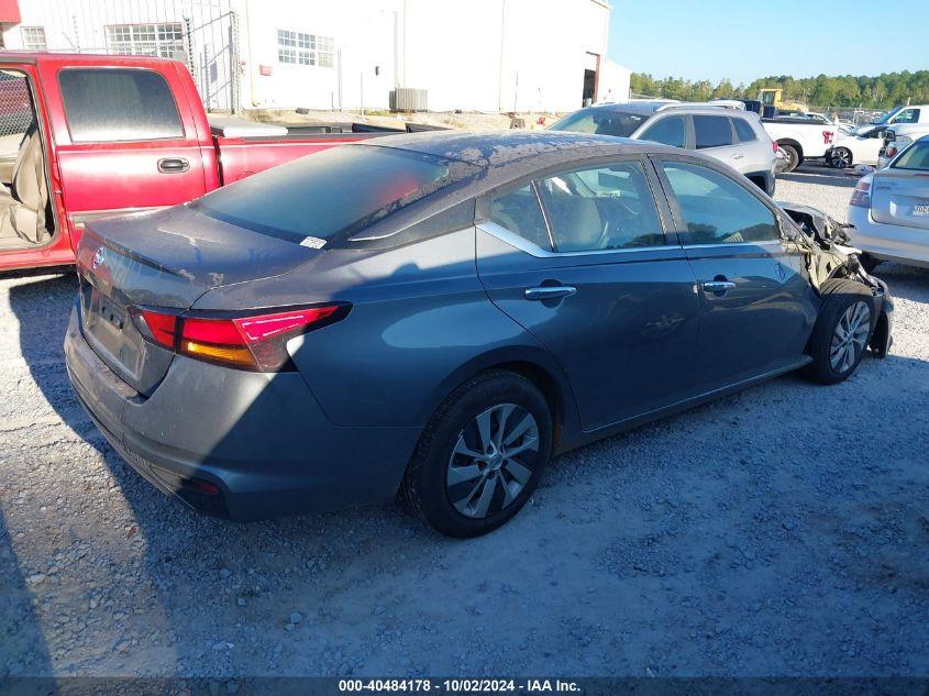 NISSAN ALTIMA S FWD 2021