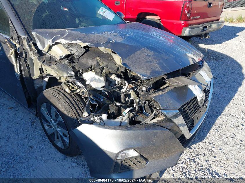 NISSAN ALTIMA S FWD 2021