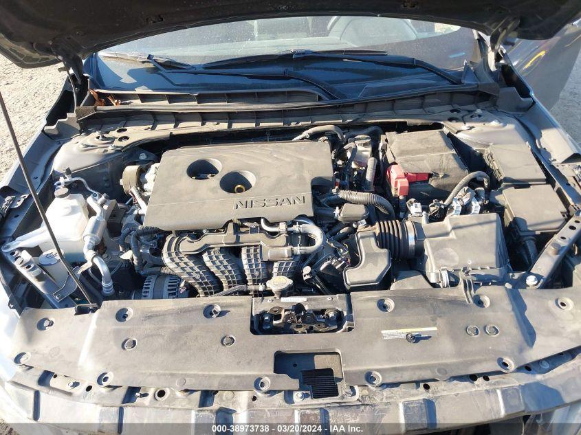 NISSAN ALTIMA S FWD 2020