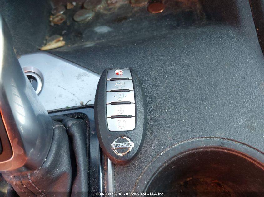 NISSAN ALTIMA S FWD 2020