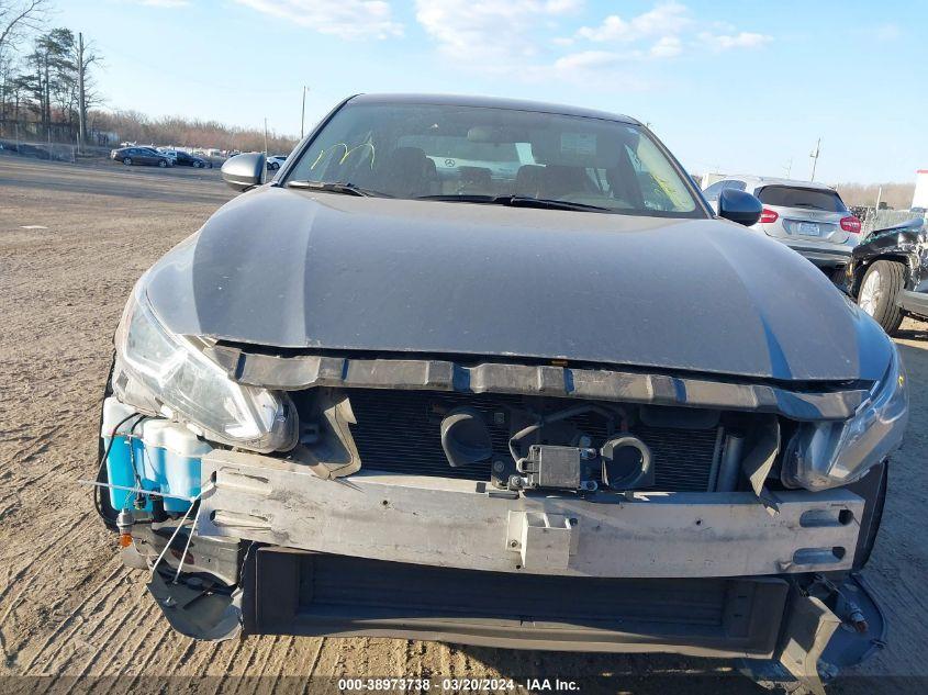 NISSAN ALTIMA S FWD 2020