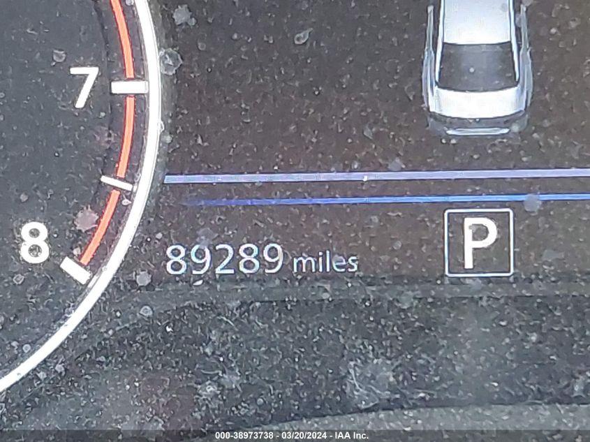 NISSAN ALTIMA S FWD 2020