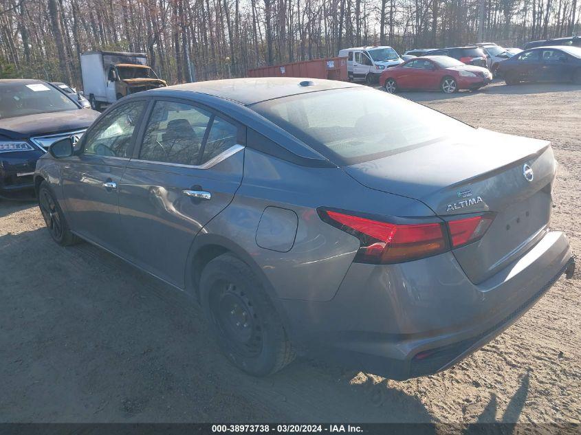 NISSAN ALTIMA S FWD 2020