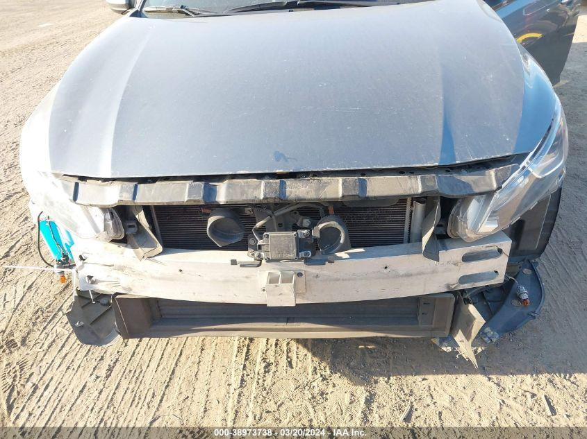 NISSAN ALTIMA S FWD 2020