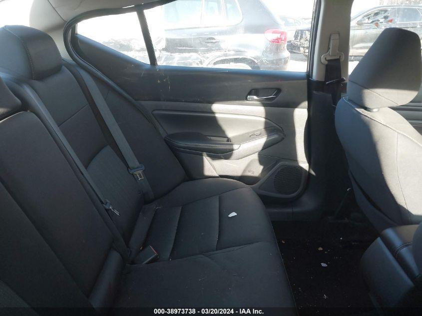 NISSAN ALTIMA S FWD 2020