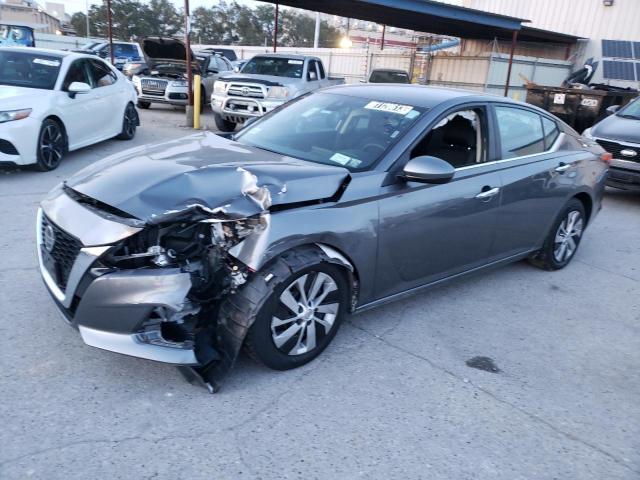 NISSAN ALTIMA S 2021