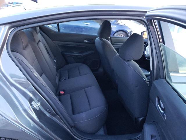 NISSAN ALTIMA S 2021